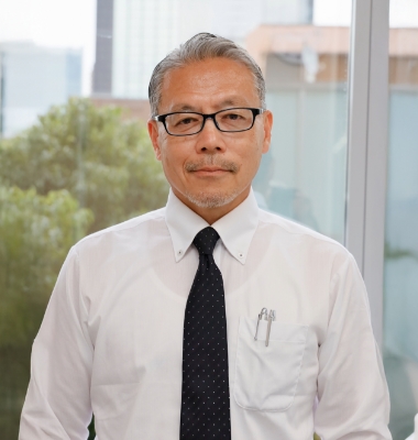 事業支援課コーディネーター職　職員の写真