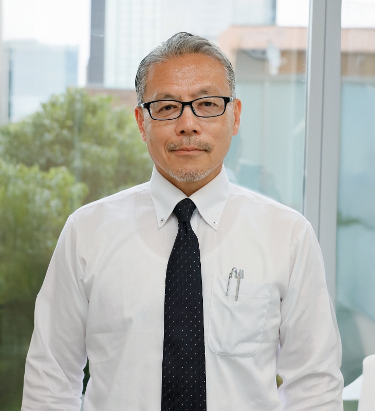 事業支援課 コーディネーター職 職員の写真